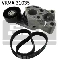 Ременный комплект SKF VKMA 31035